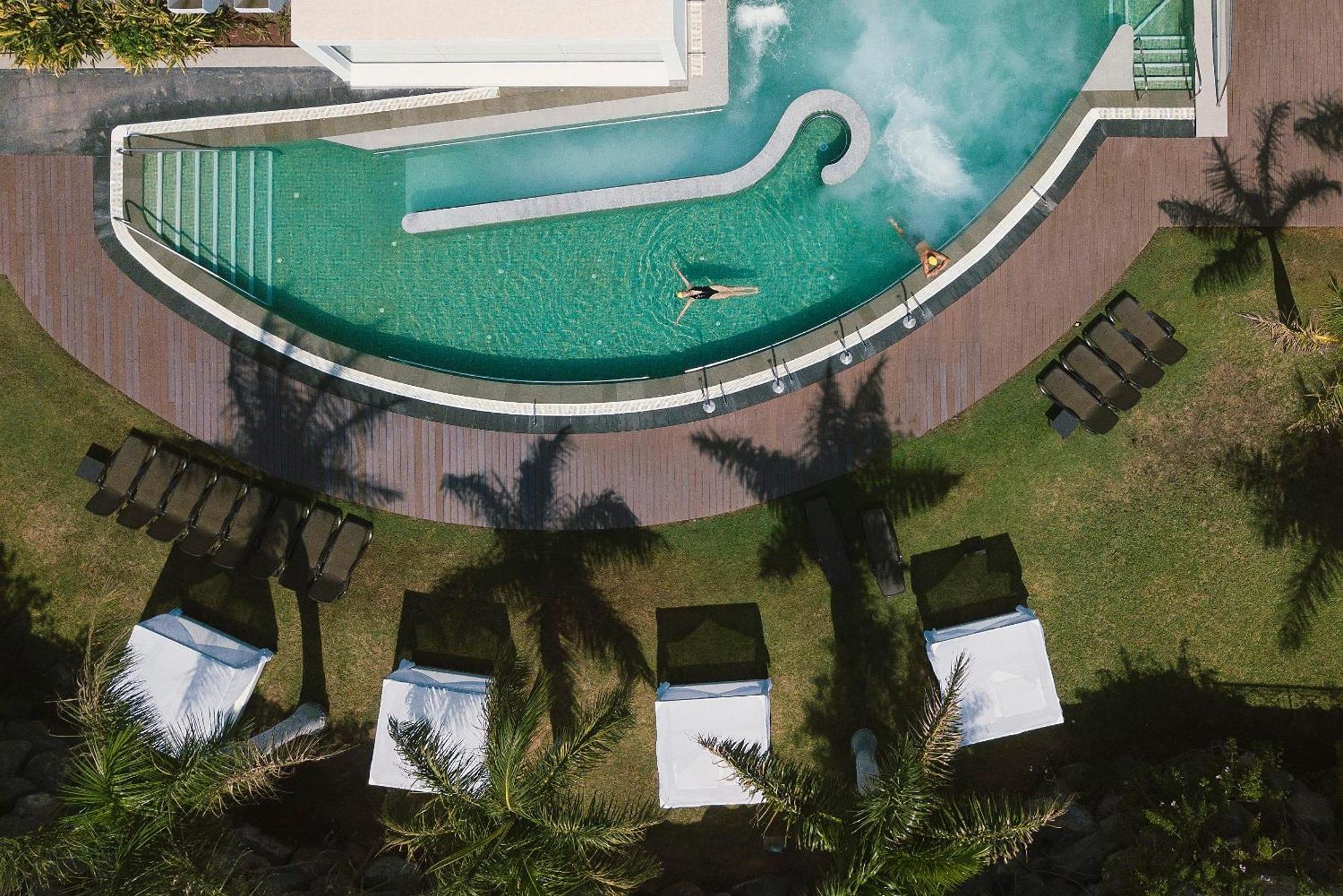 Hotel Costa Calero Thalasso & Spa Пуэрто-Калеро Экстерьер фото